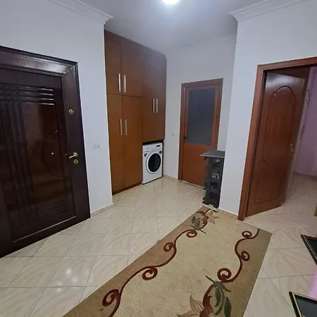 Apartment Miraka *